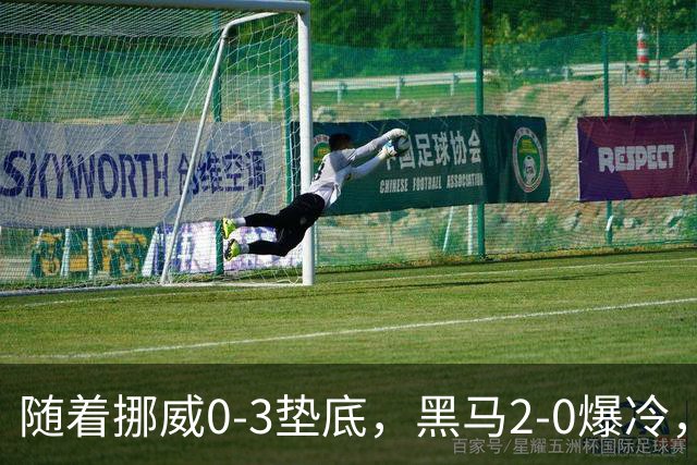 随着挪威0-3垫底，黑马2-0爆冷，最新排名有变 中国队或战西班牙